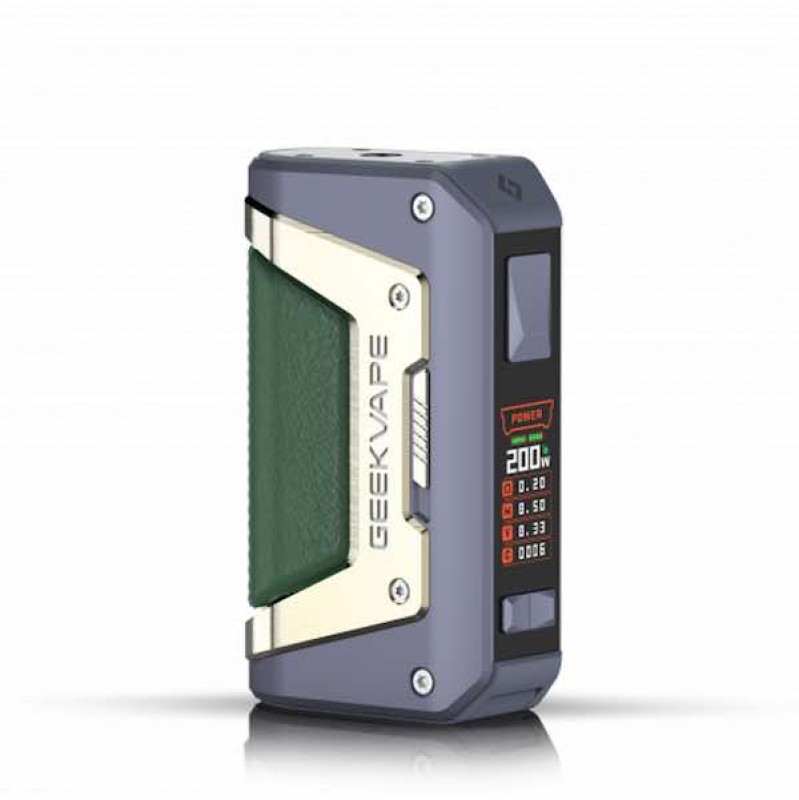 Preview: Geekvape Aegis Legend 2 200W Akkuträger Box Mod